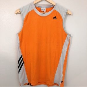 Adidas Men’s Tank Top Climlite Muscle Tee